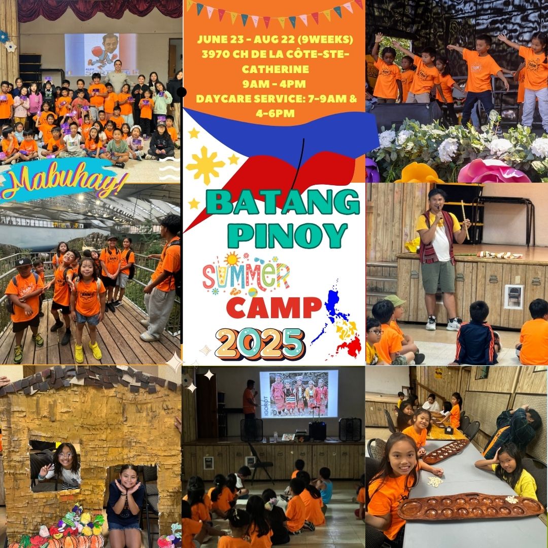 Colorful Kids Summer Camp Instagram Post (Instagram Post)