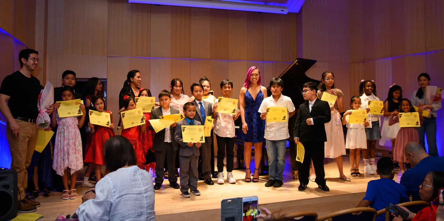 PIANO lessons Cote de Neiges Montreal BAM Studio