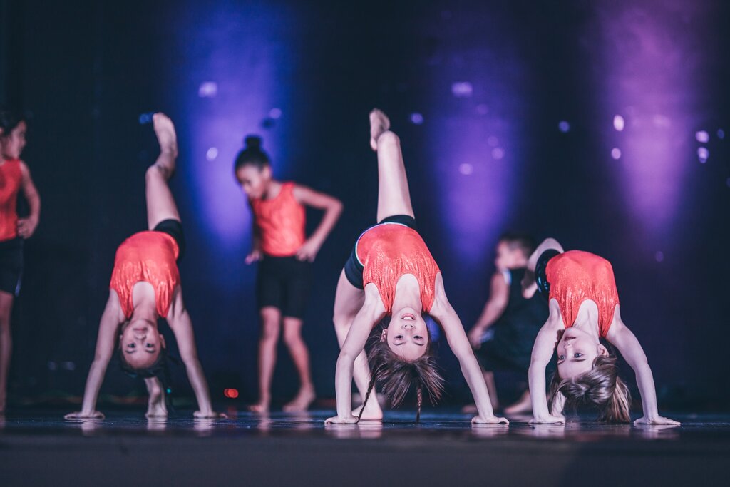 Acrobatics NDG Montreal BAM Studio
