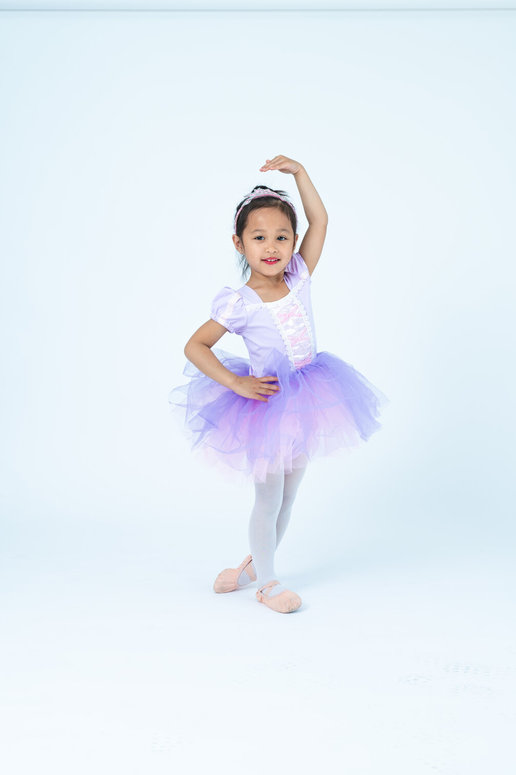 Baby Ballet Code de Neiges Montreal BAM Studio