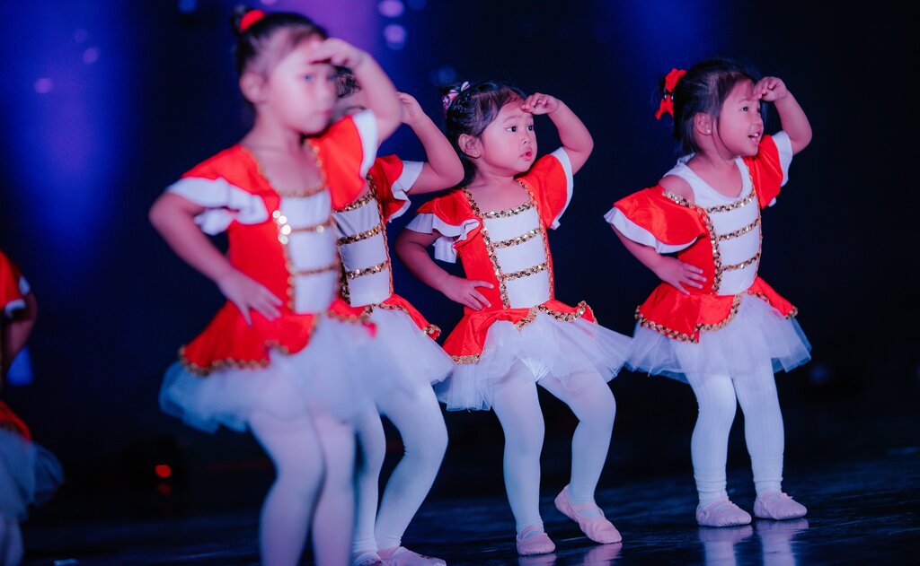Baby ballet NDG Montreal BAM Studio