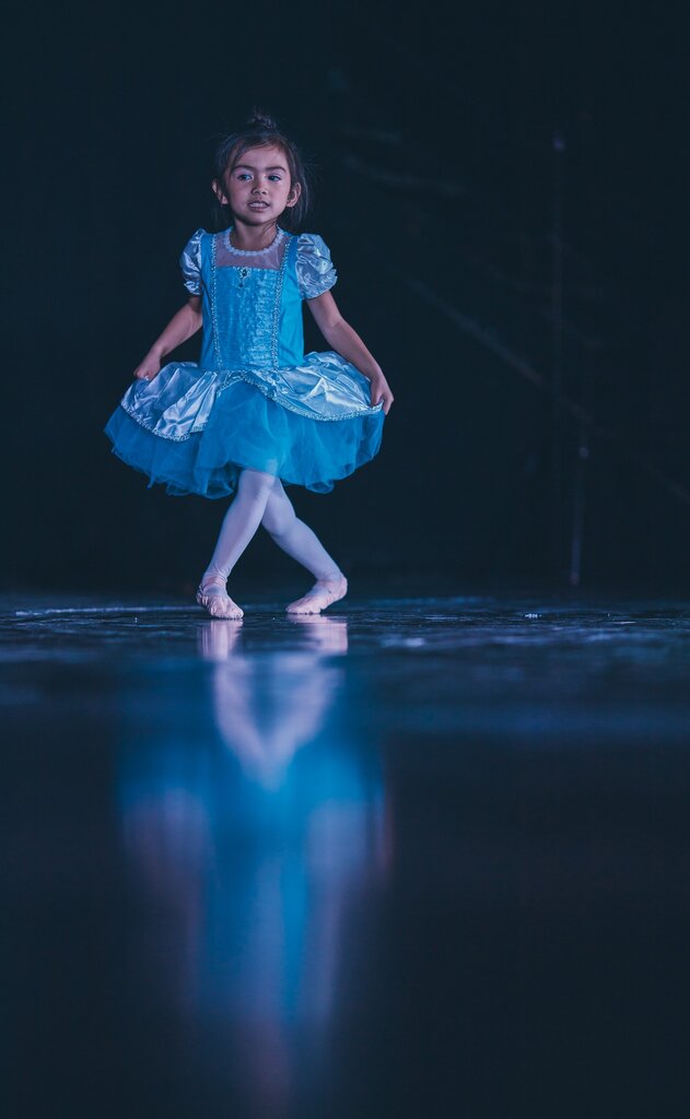 Ballet for girls Notre Dame de Grace Montreal BAM Studio