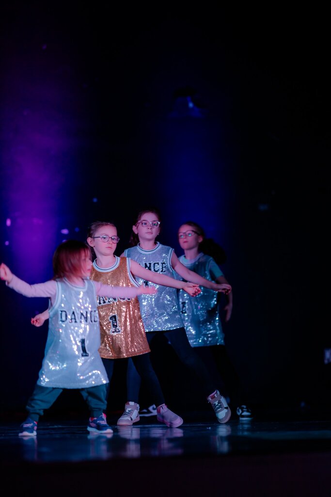 Hip Hop for kids NDG Montreal BAM Studio