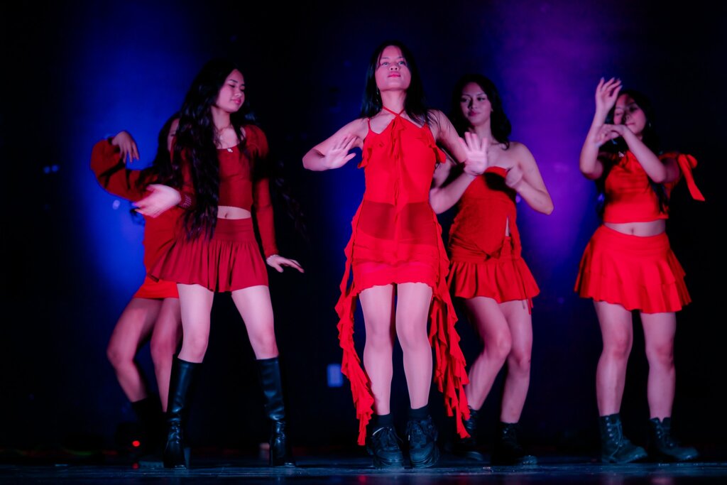 Kpop Teens NDG Montreal BAM Studio