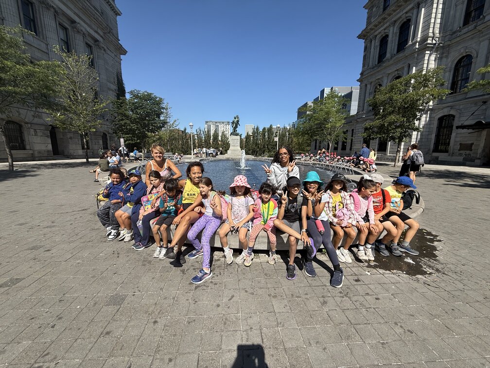 Summer Camp NDG Montreal BAM Studio