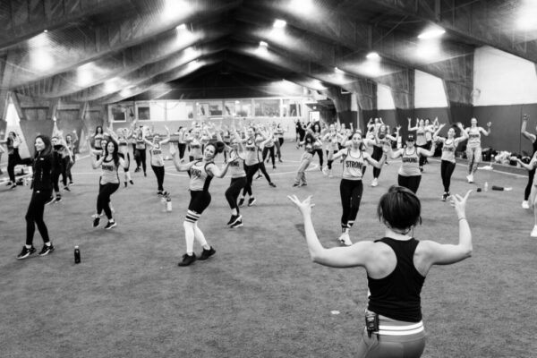 Zumba sessions in Montreal BAM Studio