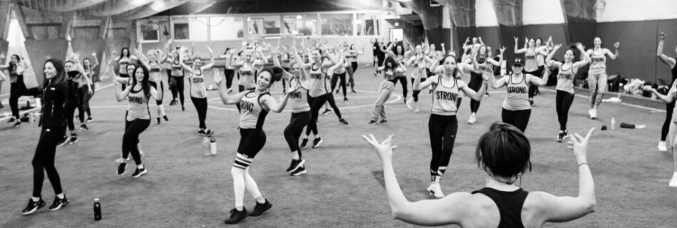 Zumba sessions in Montreal BAM Studio