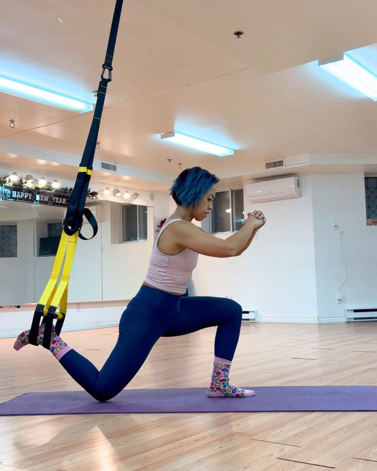 TRX NDG Montreal BAM Studio