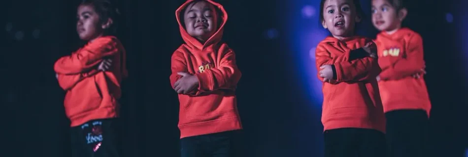 dance classes for kids montreal