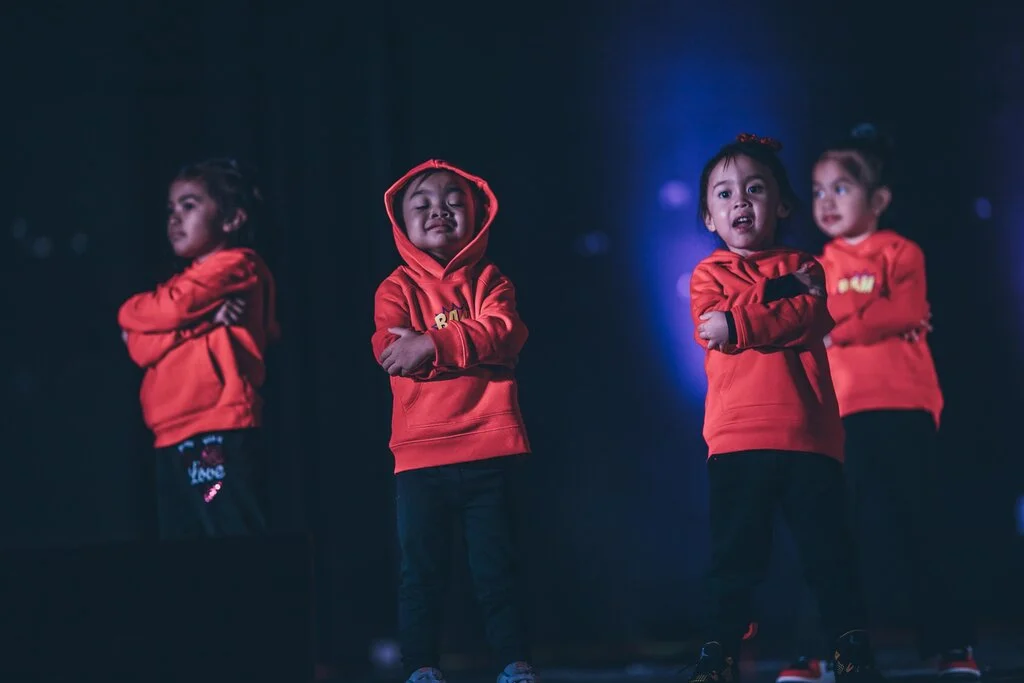 dance classes for kids montreal