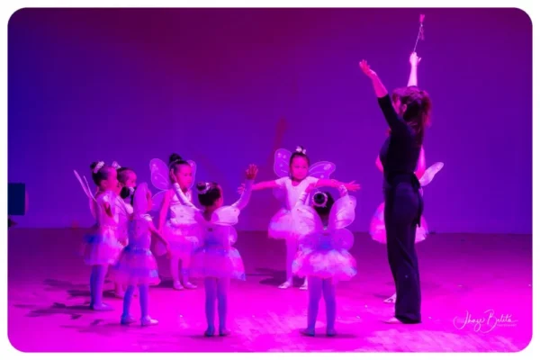 ballet classes for kids NDG montreal
