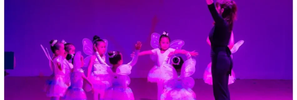 ballet classes for kids NDG montreal
