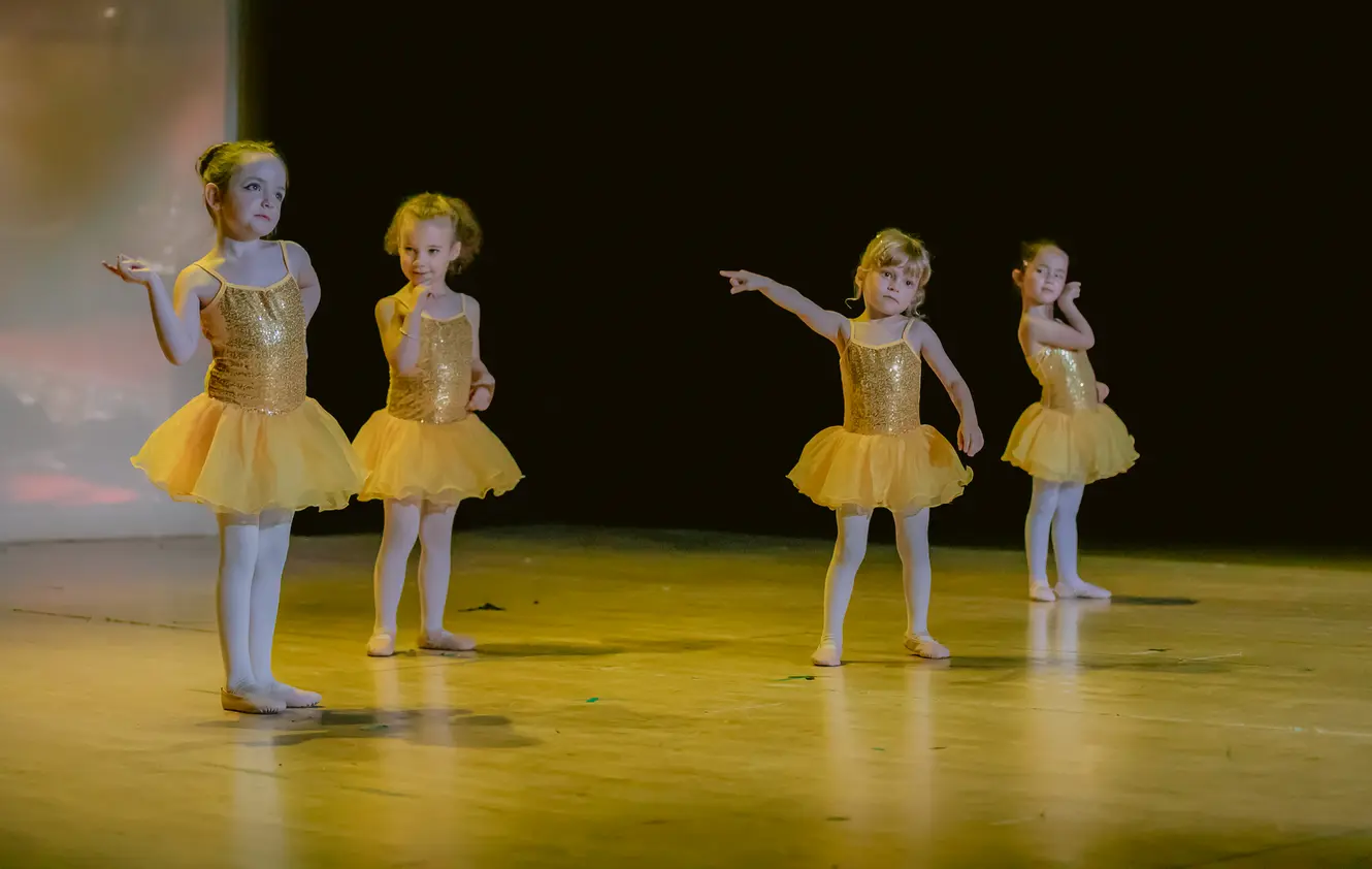 hip-hop ballet kpop-dances-kids