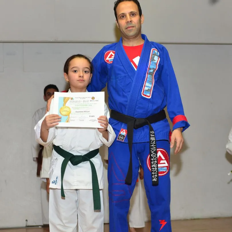 karate classes for kids montreal