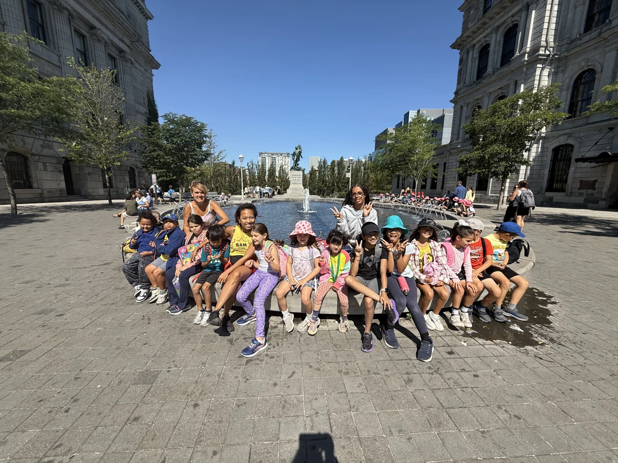 summer camp ndg westmount montreal bamstudio