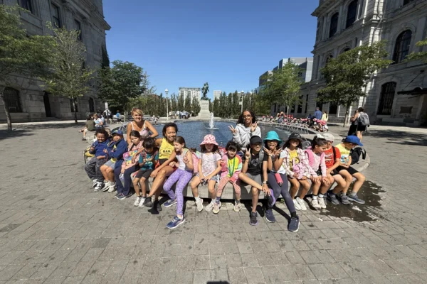summer camp ndg westmount montreal bamstudio